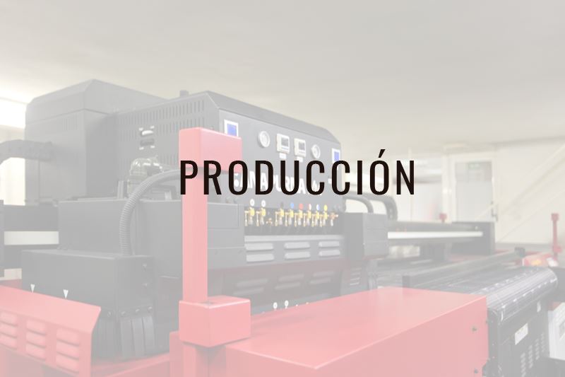 Producción